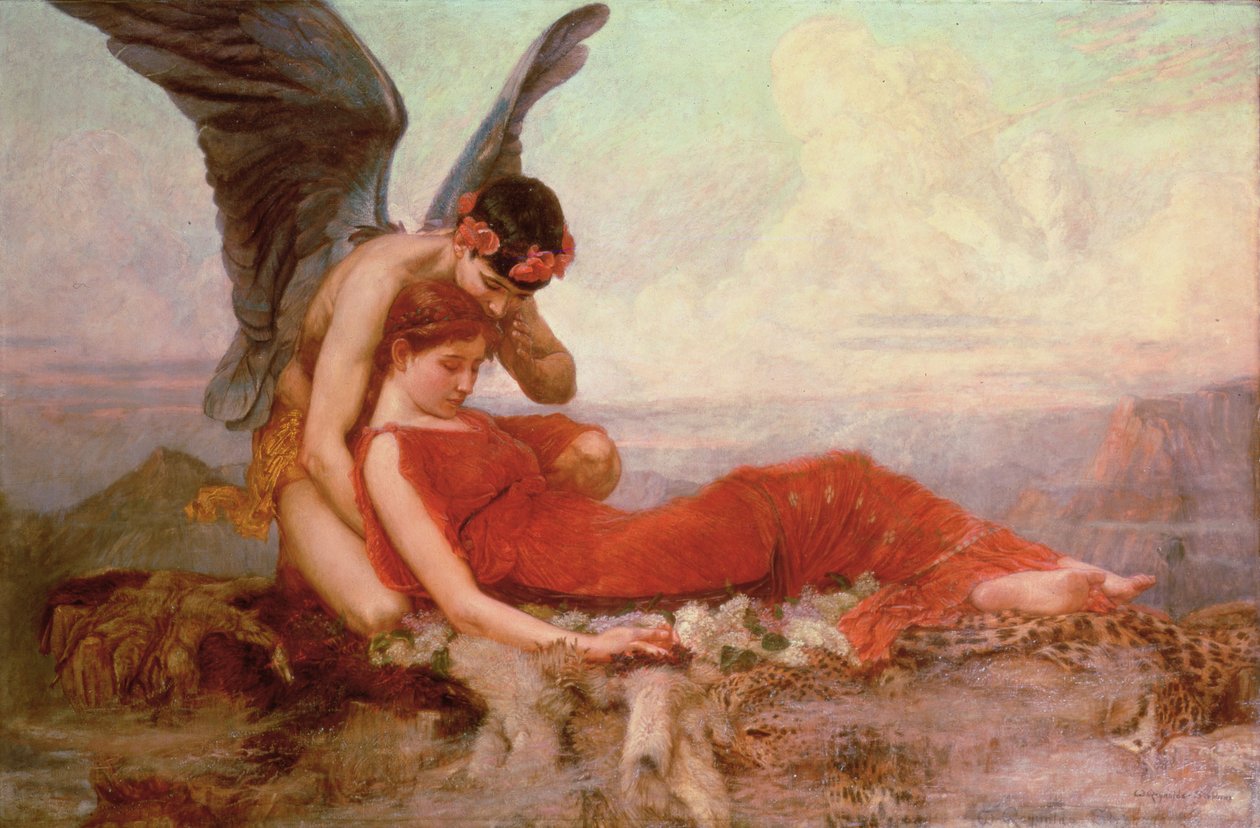 In the Arms of Morpheus